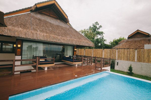 Eskaya Beach Resort and Spa (Panglao)